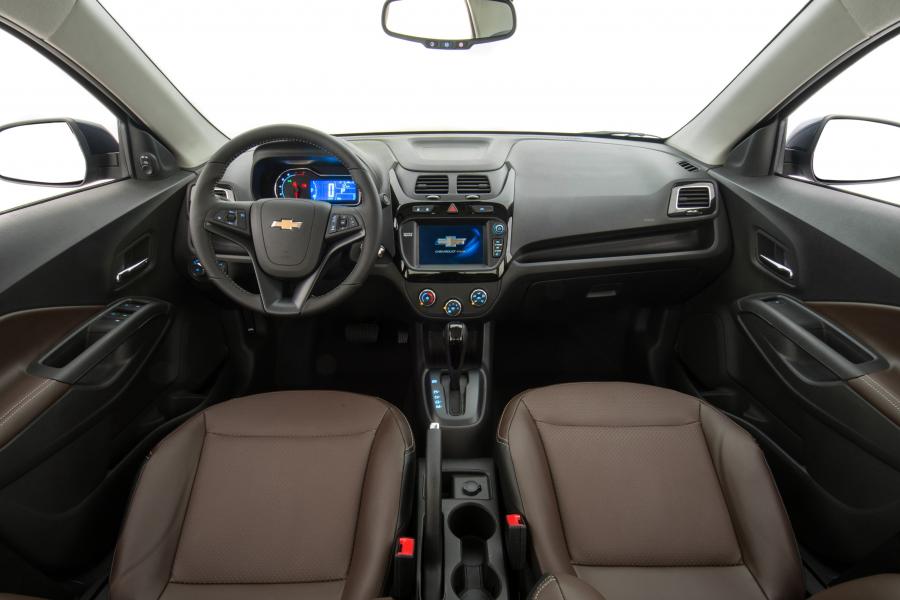 Торпедо Chevrolet Cobalt Elite 2016 года  (фото 10 из 31)